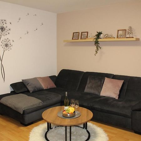Oberschwarzach Ferienwohnung Forellenhof מראה חיצוני תמונה