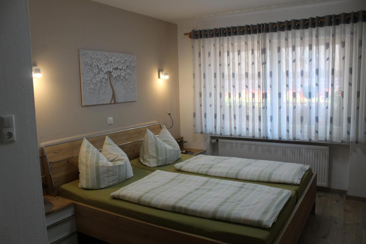 Oberschwarzach Ferienwohnung Forellenhof מראה חיצוני תמונה