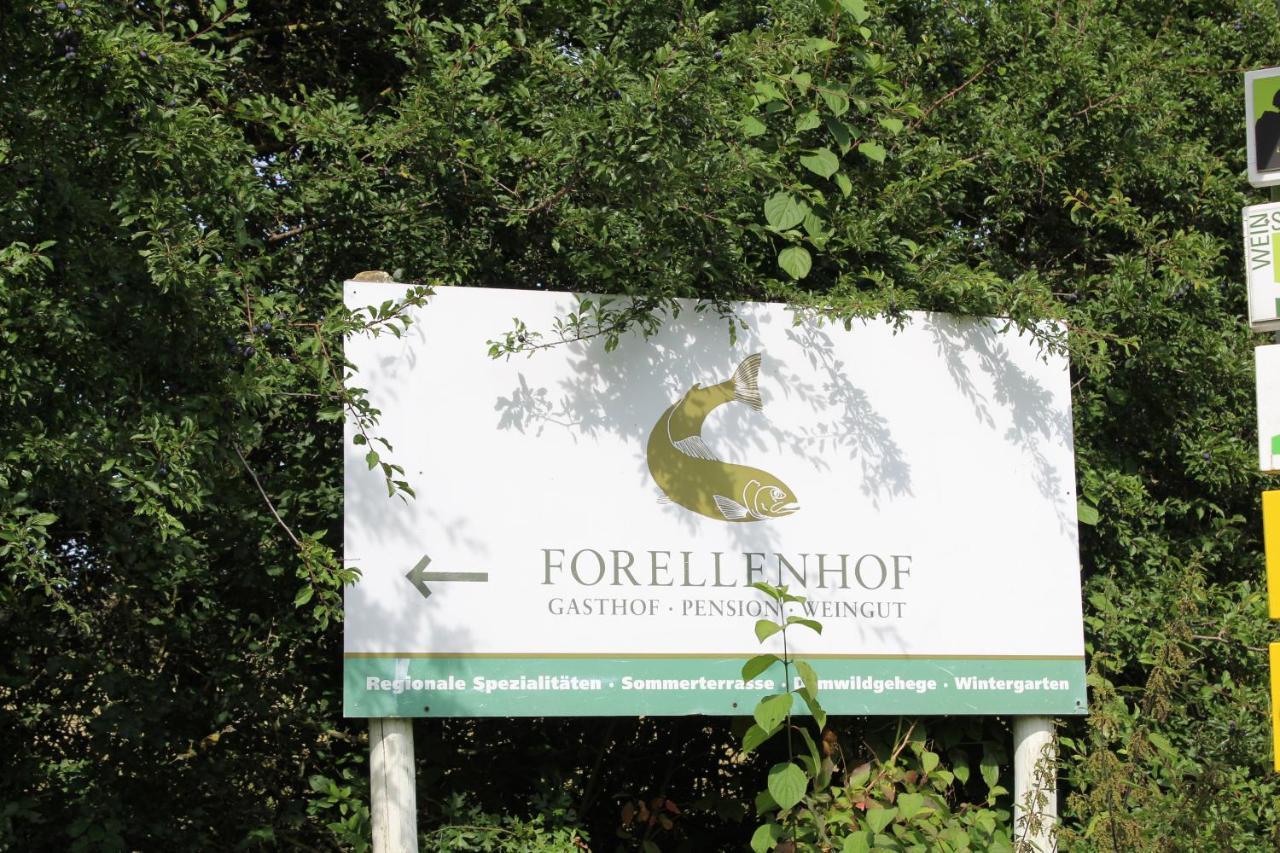 Oberschwarzach Ferienwohnung Forellenhof מראה חיצוני תמונה