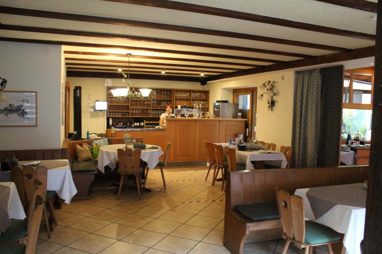 Oberschwarzach Ferienwohnung Forellenhof מראה חיצוני תמונה